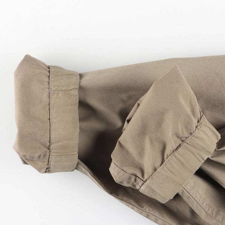Ralph Lauren CHAPS Swing Top Sports Jacket, Men's Size M (approx.) polyester Khaki type Vintage Second Hand