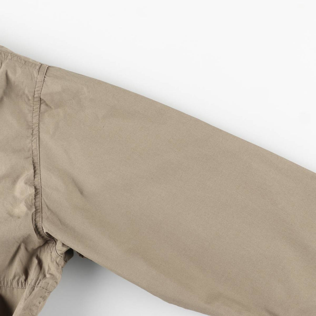 Ralph Lauren CHAPS Swing Top Sports Jacket, Men's Size M (approx.) polyester Khaki type Vintage Second Hand