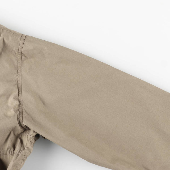Ralph Lauren CHAPS Swing Top Sports Jacket, Men's Size M (approx.) polyester Khaki type Vintage Second Hand