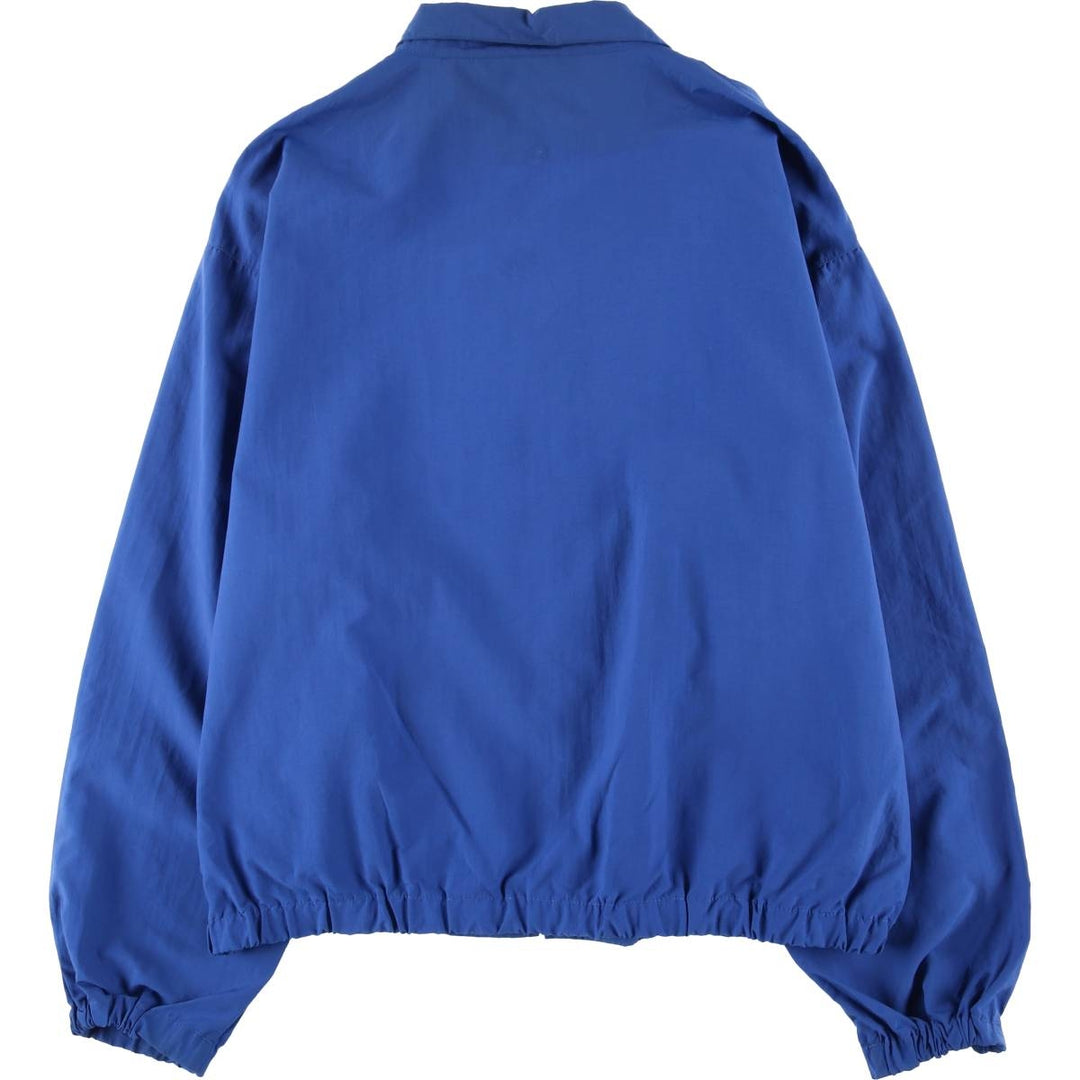 Ralph Lauren POLO by Ralph Lauren Swing Top Sports Jacket Men's XXL Nylon blue type Vintage Second Hand