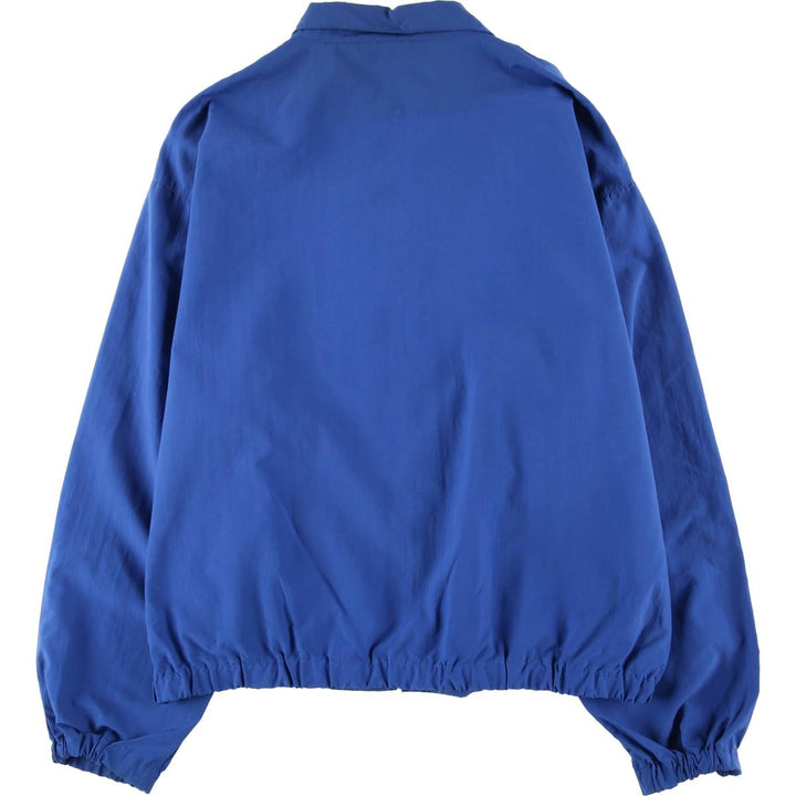 Ralph Lauren POLO by Ralph Lauren Swing Top Sports Jacket Men's XXL Nylon blue type Vintage Second Hand