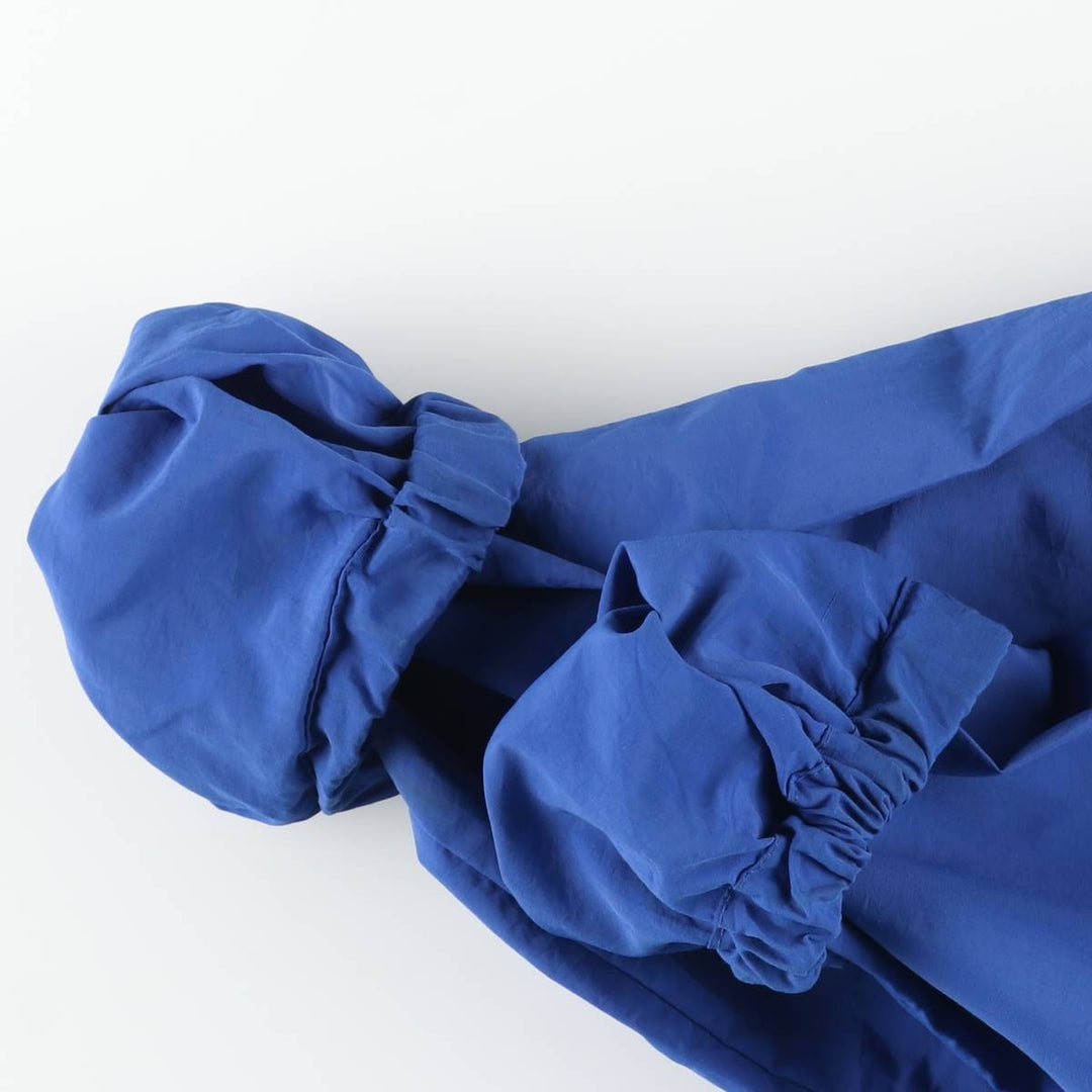 Ralph Lauren POLO by Ralph Lauren Swing Top Sports Jacket Men's XXL Nylon blue type Vintage Second Hand