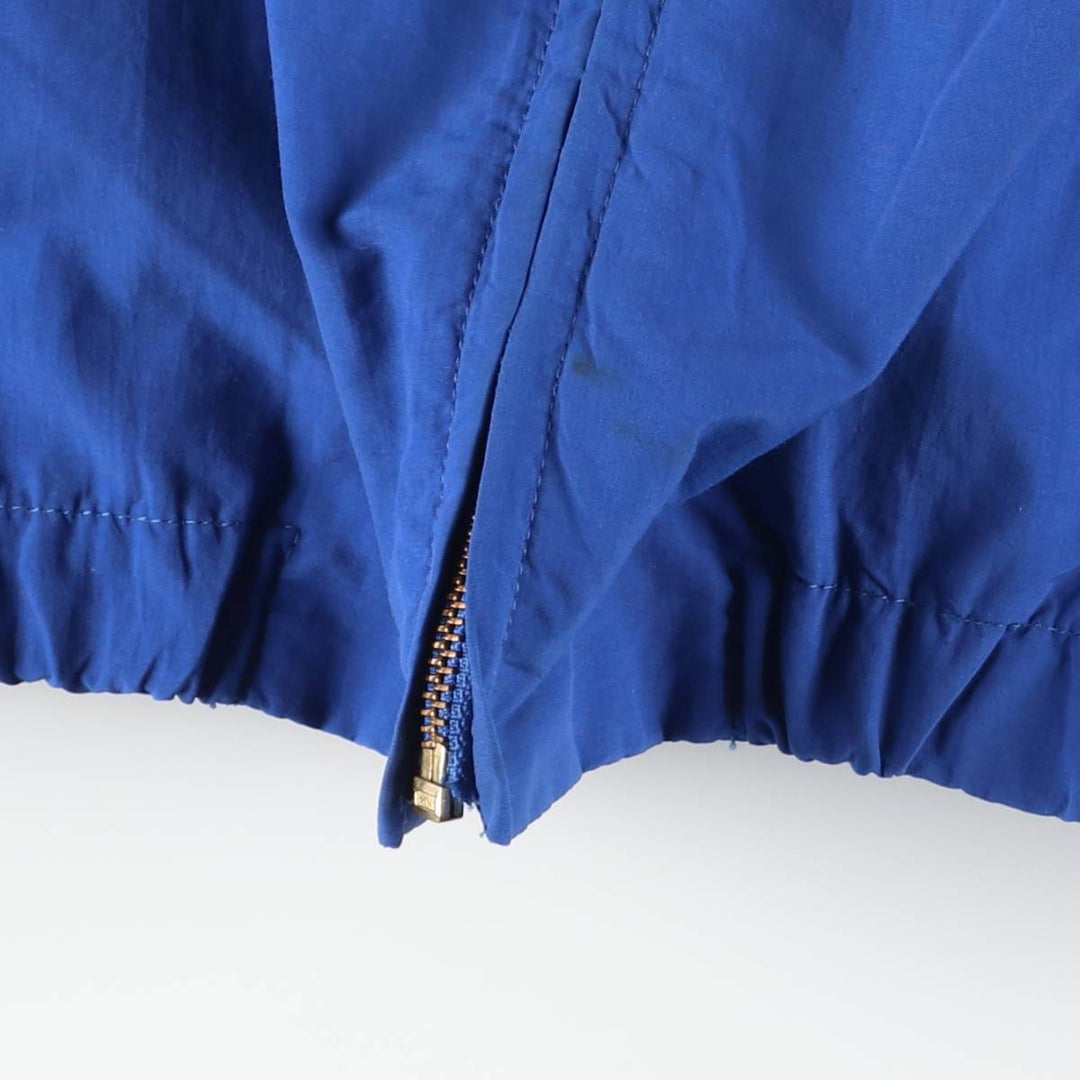 Ralph Lauren POLO by Ralph Lauren Swing Top Sports Jacket Men's XXL Nylon blue type Vintage Second Hand