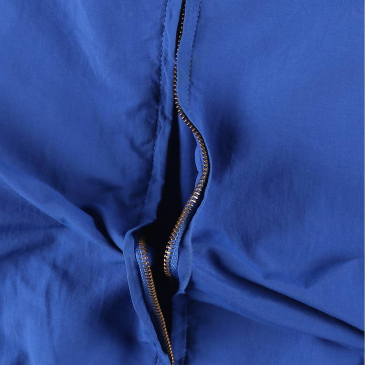 Ralph Lauren POLO by Ralph Lauren Swing Top Sports Jacket Men's XXL Nylon blue type Vintage Second Hand