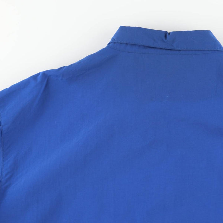 Ralph Lauren POLO by Ralph Lauren Swing Top Sports Jacket Men's XXL Nylon blue type Vintage Second Hand