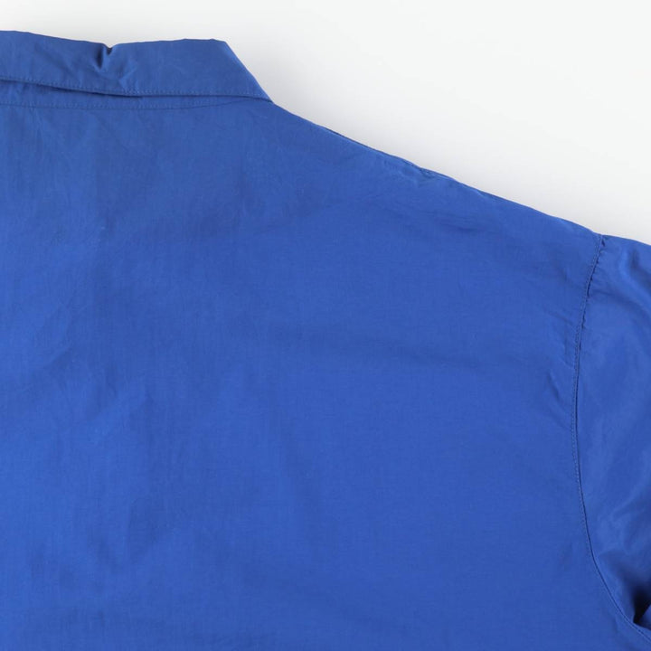 Ralph Lauren POLO by Ralph Lauren Swing Top Sports Jacket Men's XXL Nylon blue type Vintage Second Hand