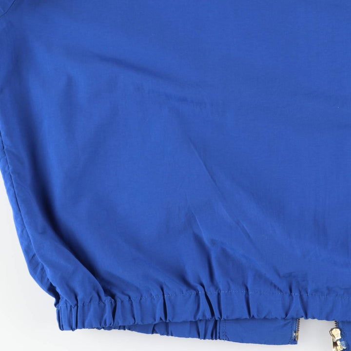 Ralph Lauren POLO by Ralph Lauren Swing Top Sports Jacket Men's XXL Nylon blue type Vintage Second Hand
