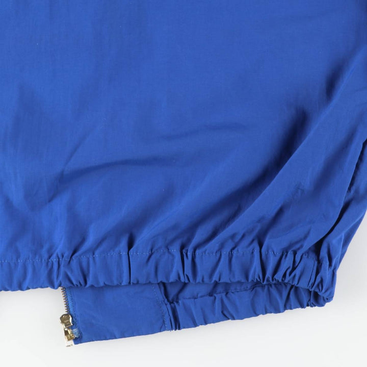 Ralph Lauren POLO by Ralph Lauren Swing Top Sports Jacket Men's XXL Nylon blue type Vintage Second Hand