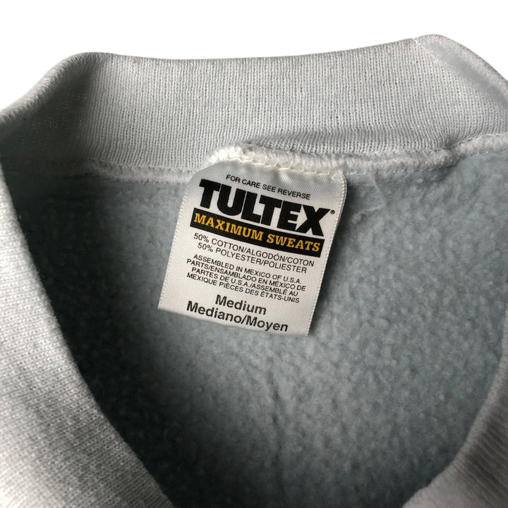 90'S TULTEX MINNIE MOUSE Minnie Mouse Character Sweatshirt, Men's Size M (Equivalent), Vintage cotton white type Vintage Second Hand