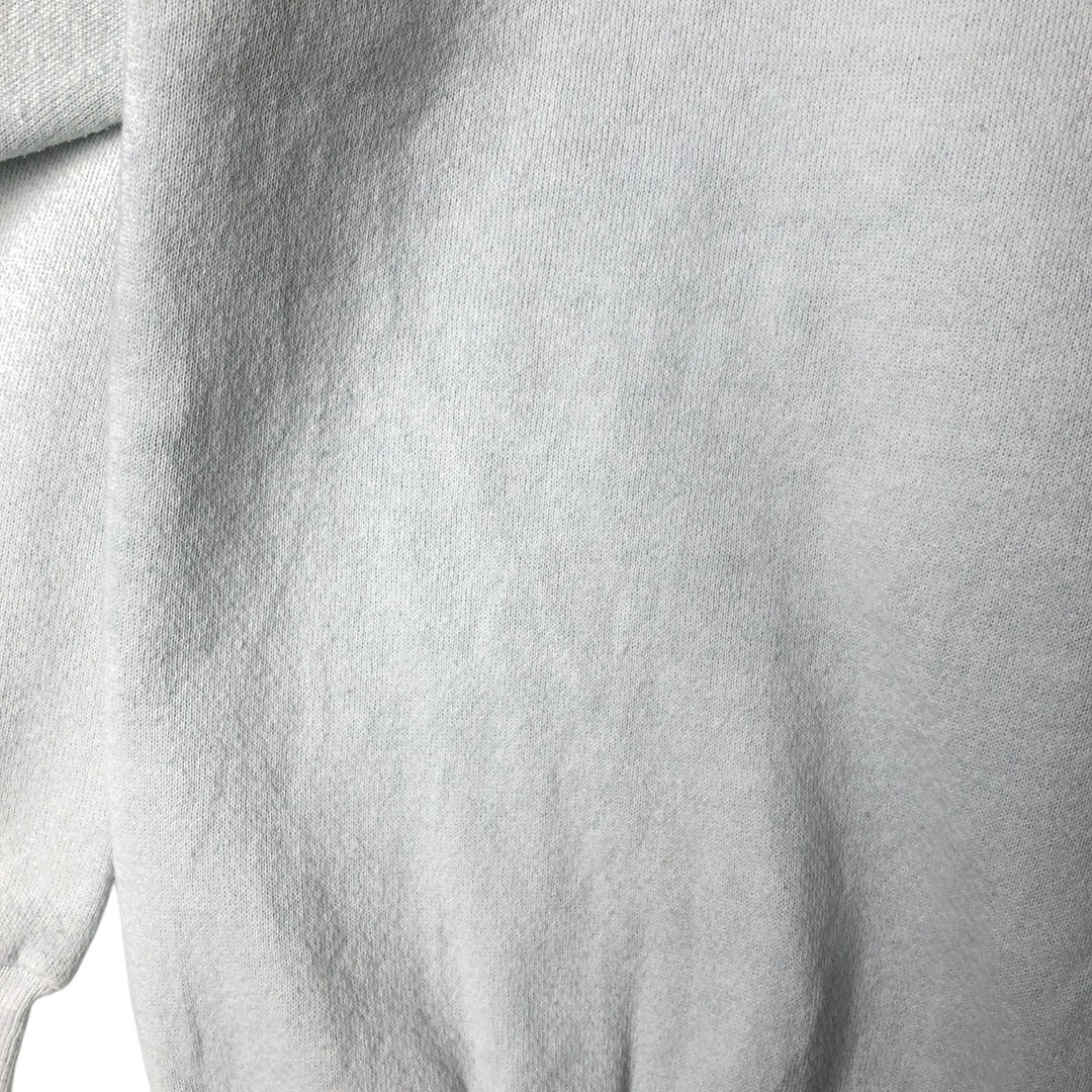 90'S TULTEX MINNIE MOUSE Minnie Mouse Character Sweatshirt, Men's Size M (Equivalent), Vintage cotton white type Vintage Second Hand