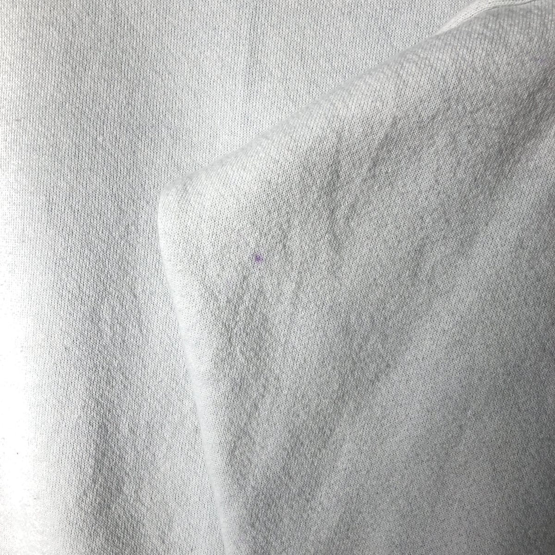 90'S TULTEX MINNIE MOUSE Minnie Mouse Character Sweatshirt, Men's Size M (Equivalent), Vintage cotton white type Vintage Second Hand