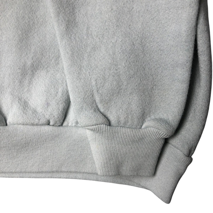 90'S TULTEX MINNIE MOUSE Minnie Mouse Character Sweatshirt, Men's Size M (Equivalent), Vintage cotton white type Vintage Second Hand