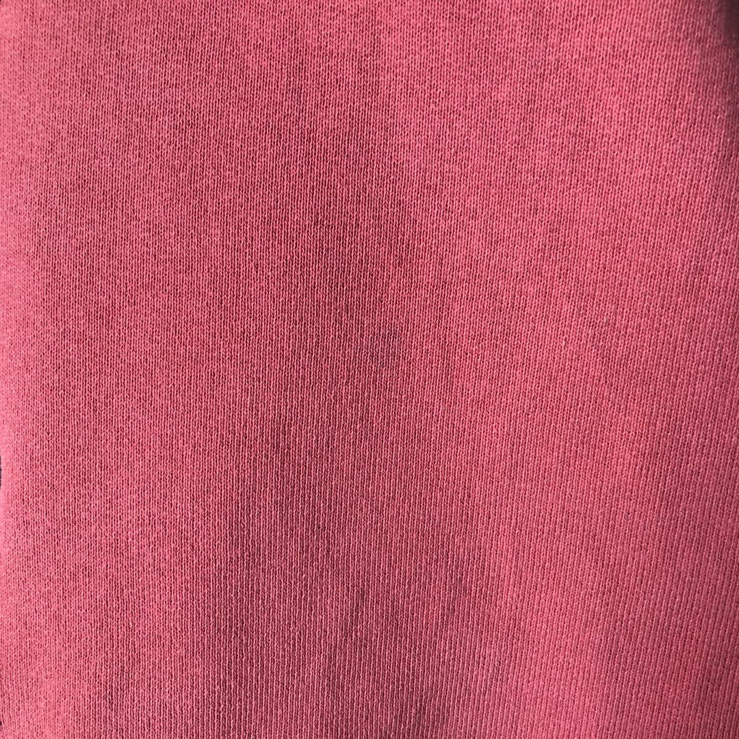 90'S Six Flags Looney Tunes Tweety Character Sweatshirt, Made in USA, Men's Size L (approx.) cotton pink type Vintage Second Hand