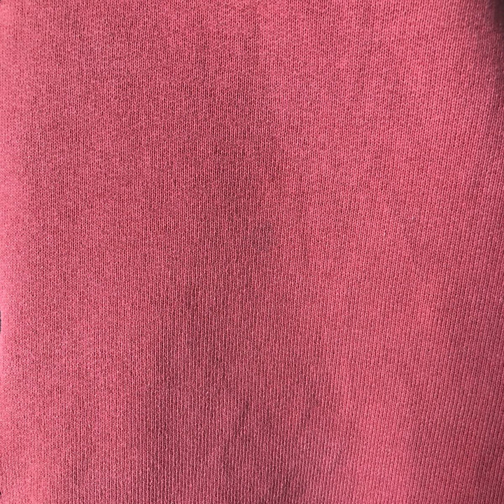 90'S Six Flags Looney Tunes Tweety Character Sweatshirt, Made in USA, Men's Size L (approx.) cotton pink type Vintage Second Hand