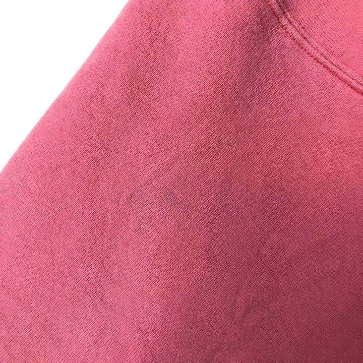 90'S Six Flags Looney Tunes Tweety Character Sweatshirt, Made in USA, Men's Size L (approx.) cotton pink type Vintage Second Hand