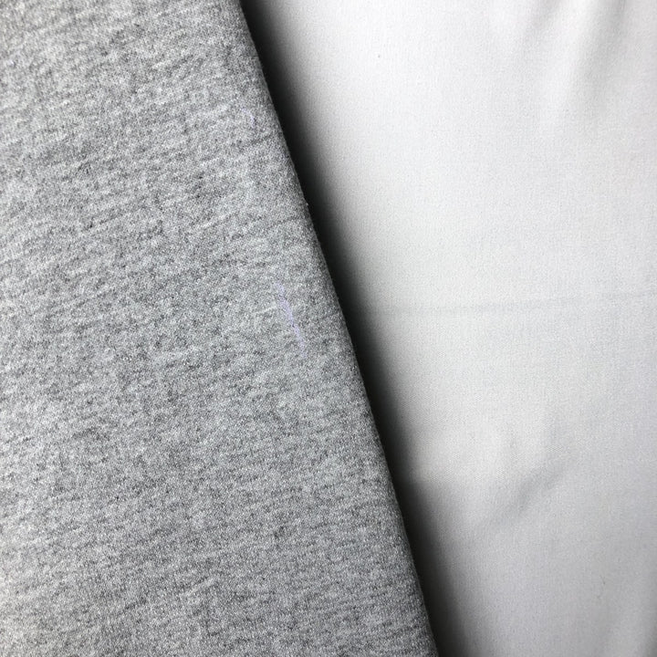 90'S Disneyland Snow White and the Seven Dwarfs Grumpy Character Sweatshirt, Made in USA, Men's Size M (approx.) cotton gray type Vintage Second Hand