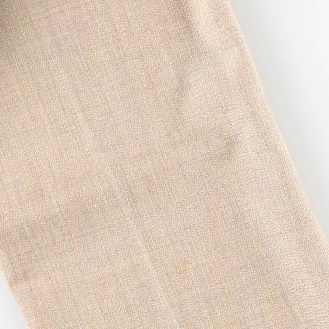SANSABELT Men's Slacks Pants, Size W34 (approx.), Vintage unclear Beige type Vintage Second Hand
