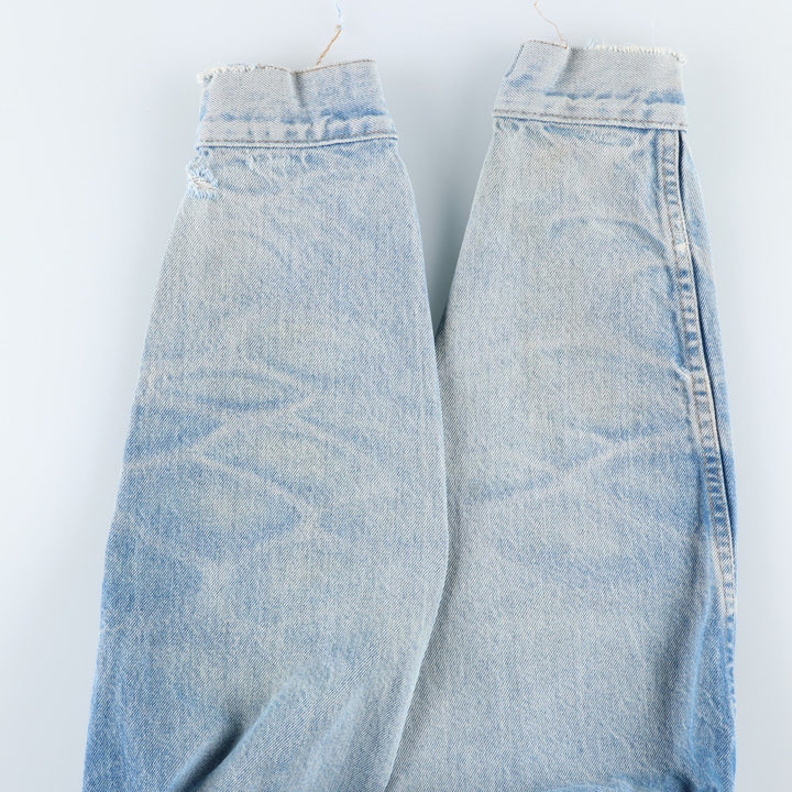 Levi's denim jacket, denim jacket, made in the USA, men's size M, vintage unclear Blue type light blue Vintage Second Hand