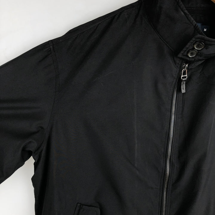 Ralph Lauren POLO by Ralph Lauren Harrington Jacket, Swing Top, Men's Size M polyester black type Vintage Second Hand