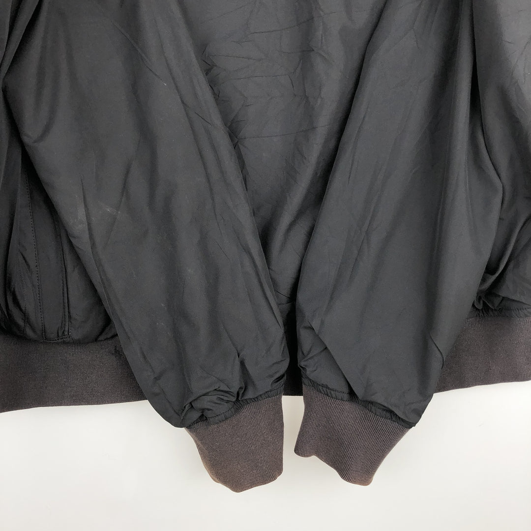 Ralph Lauren POLO by Ralph Lauren Harrington Jacket, Swing Top, Men's Size M polyester black type Vintage Second Hand