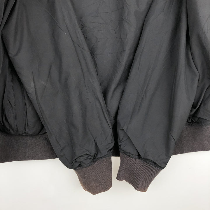 Ralph Lauren POLO by Ralph Lauren Harrington Jacket, Swing Top, Men's Size M polyester black type Vintage Second Hand