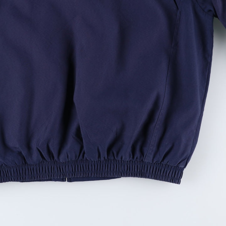 Ralph Lauren POLO by Ralph Lauren Swing Top Sports Jacket Men's L size polyester navy blue type Vintage Second Hand