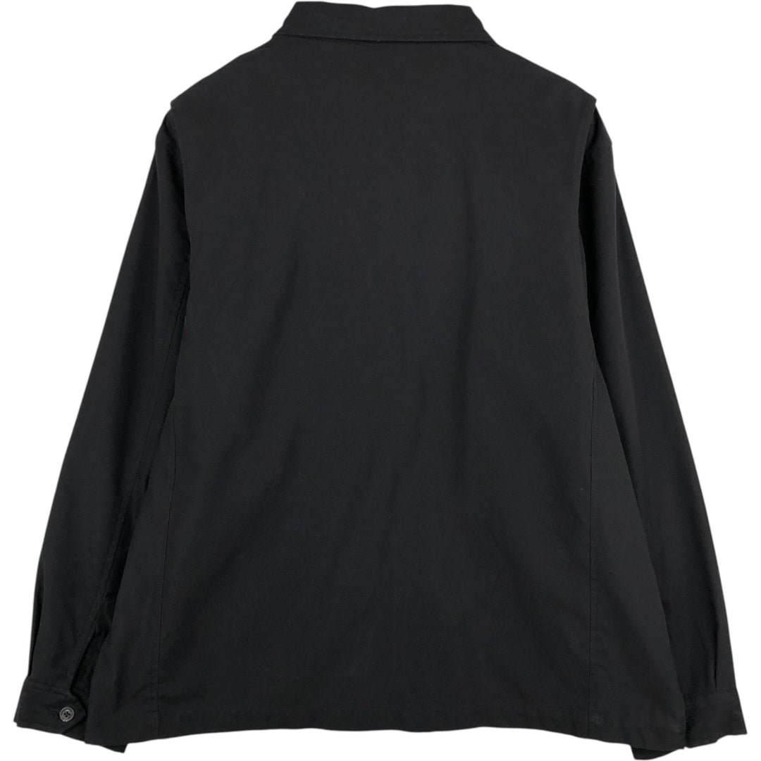 Ralph Lauren POLO by Ralph Lauren Swing Top Sports Jacket Men's XL polyester black type Vintage Second Hand