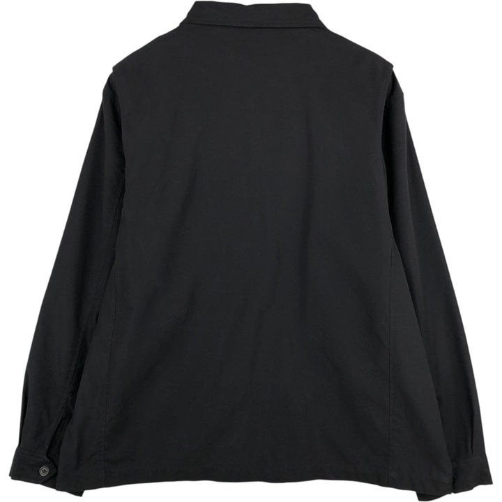 Ralph Lauren POLO by Ralph Lauren Swing Top Sports Jacket Men's XL polyester black type Vintage Second Hand