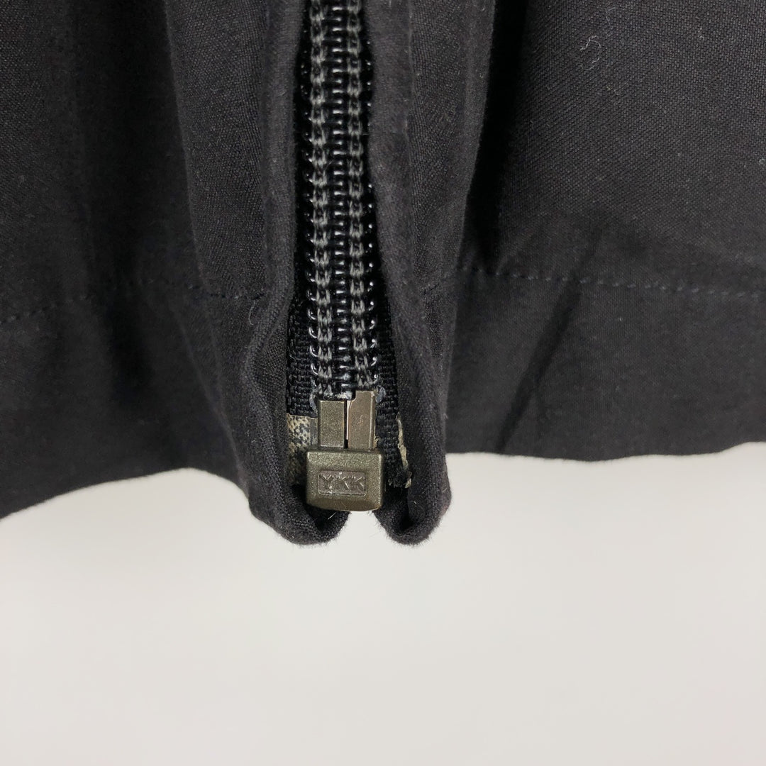 Ralph Lauren POLO by Ralph Lauren Swing Top Sports Jacket Men's XL polyester black type Vintage Second Hand