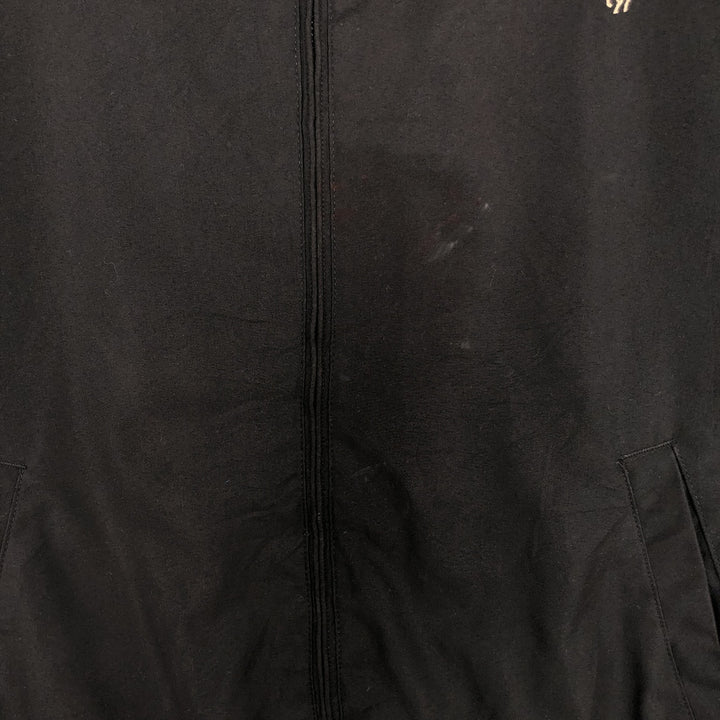 Ralph Lauren POLO RALPH LAUREN Swing Top Sports Jacket Men's XXL polyester black type Vintage Second Hand