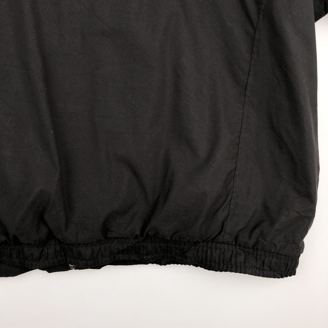 Ralph Lauren POLO RALPH LAUREN Swing Top Sports Jacket Men's XXL polyester black type Vintage Second Hand