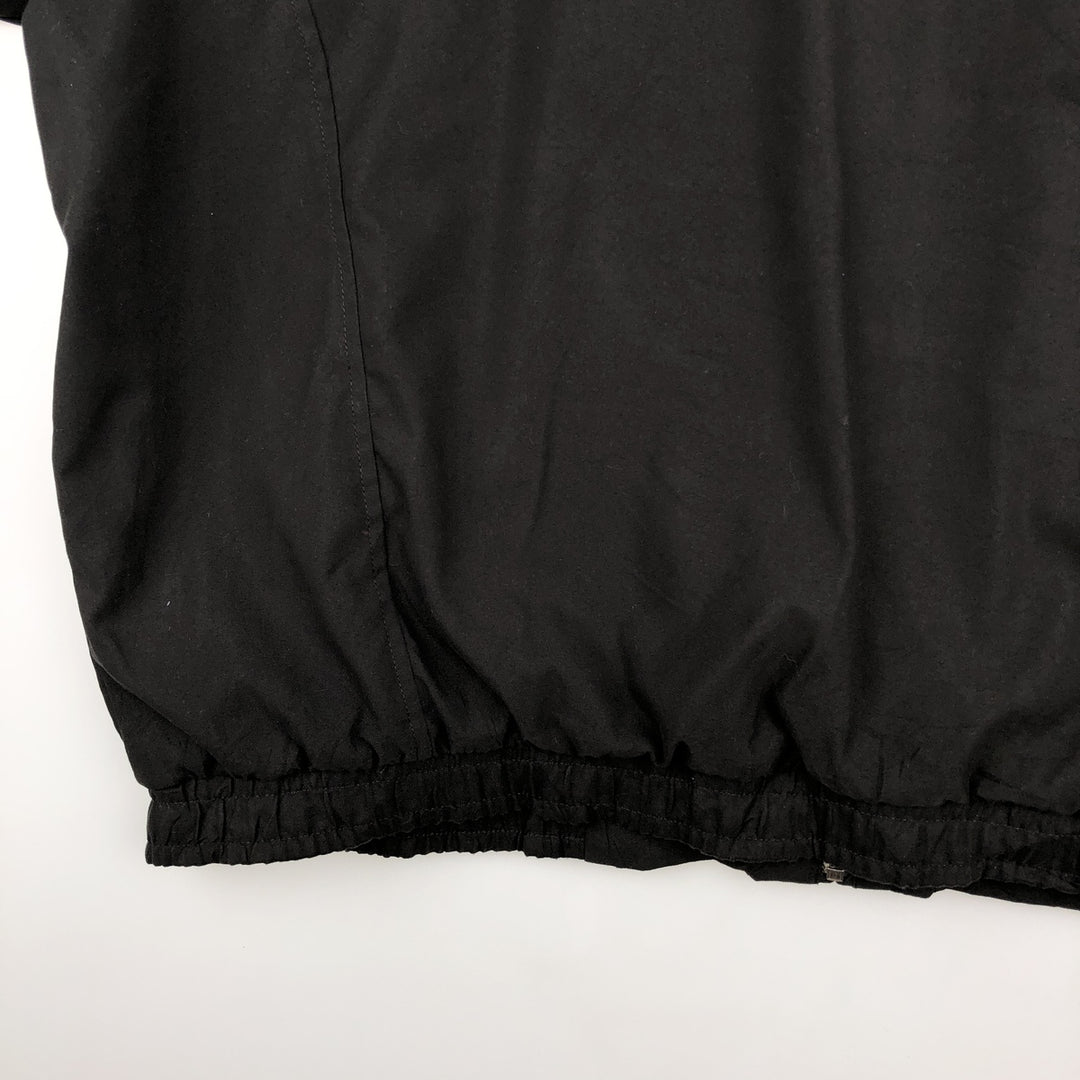 Ralph Lauren POLO RALPH LAUREN Swing Top Sports Jacket Men's XXL polyester black type Vintage Second Hand