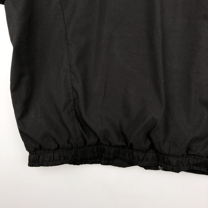 Ralph Lauren POLO RALPH LAUREN Swing Top Sports Jacket Men's XXL polyester black type Vintage Second Hand