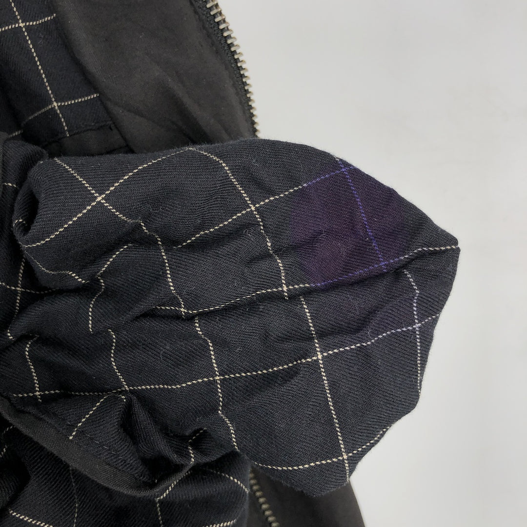 Ralph Lauren POLO RALPH LAUREN Swing Top Sports Jacket Men's XXL polyester black type Vintage Second Hand