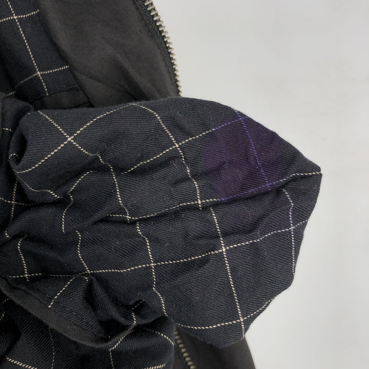 Ralph Lauren POLO RALPH LAUREN Swing Top Sports Jacket Men's XXL polyester black type Vintage Second Hand