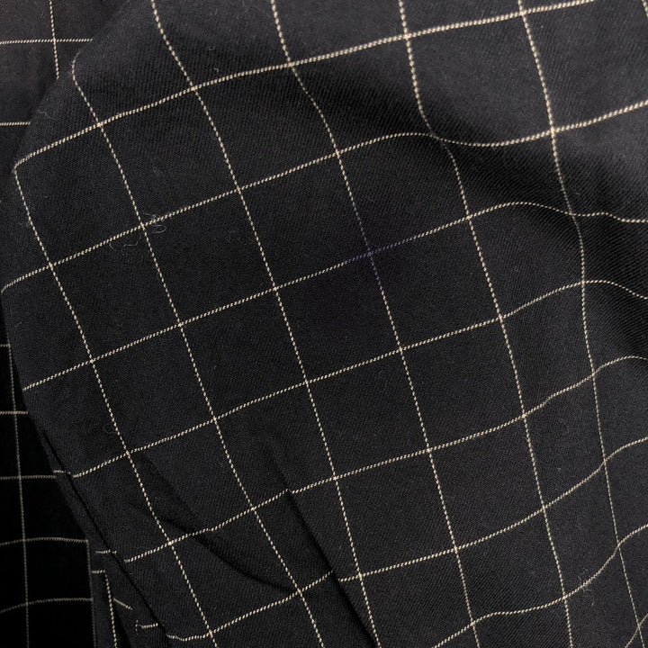 Ralph Lauren POLO RALPH LAUREN Swing Top Sports Jacket Men's XXL polyester black type Vintage Second Hand
