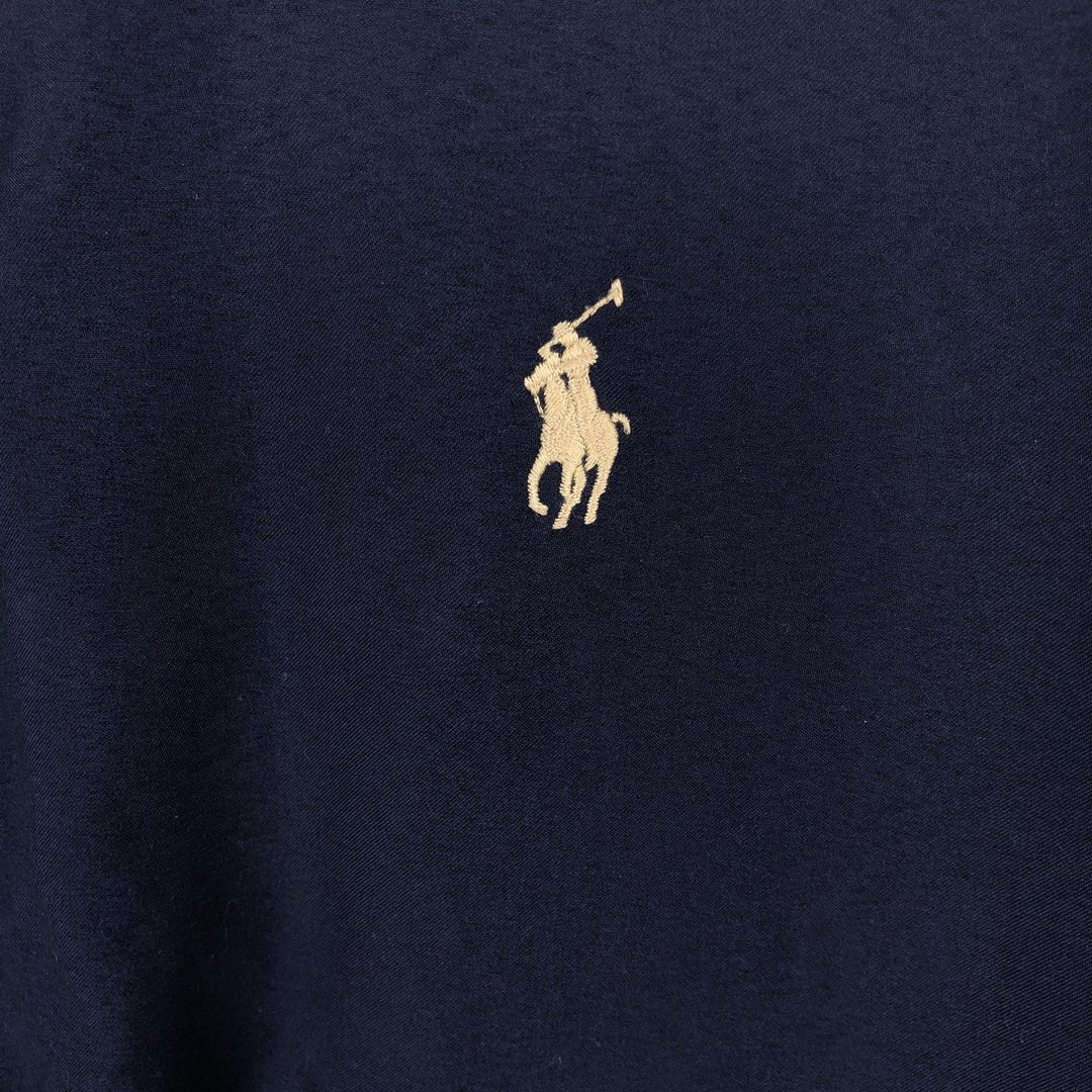 Ralph Lauren POLO by Ralph Lauren Swing Top Sports Jacket Men's S polyester blue type Vintage Second Hand