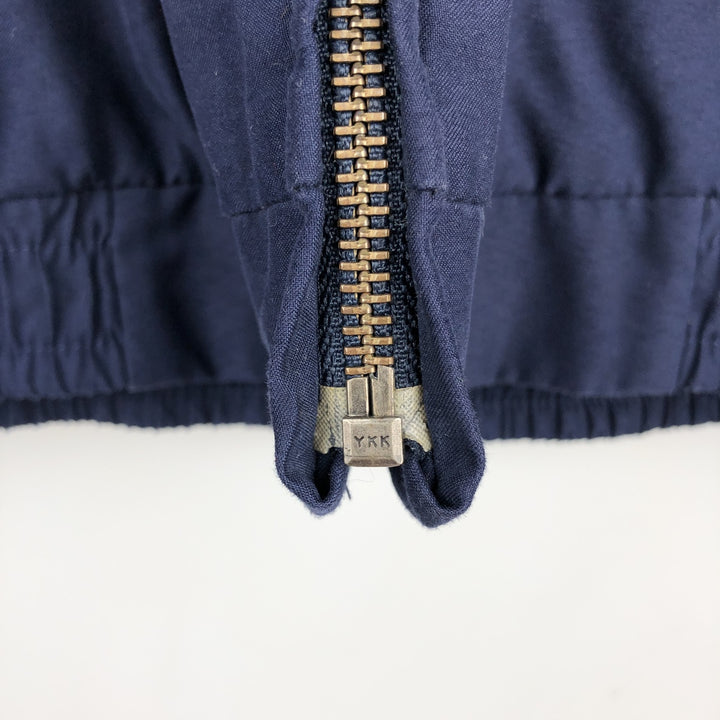 Ralph Lauren POLO by Ralph Lauren Swing Top Sports Jacket Men's S polyester blue type Vintage Second Hand