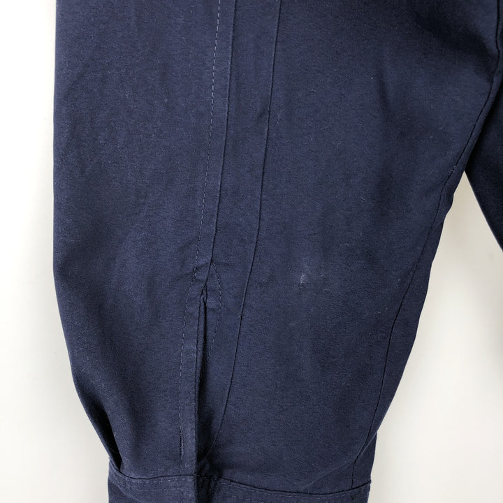 Ralph Lauren POLO by Ralph Lauren Swing Top Sports Jacket Men's S polyester blue type Vintage Second Hand