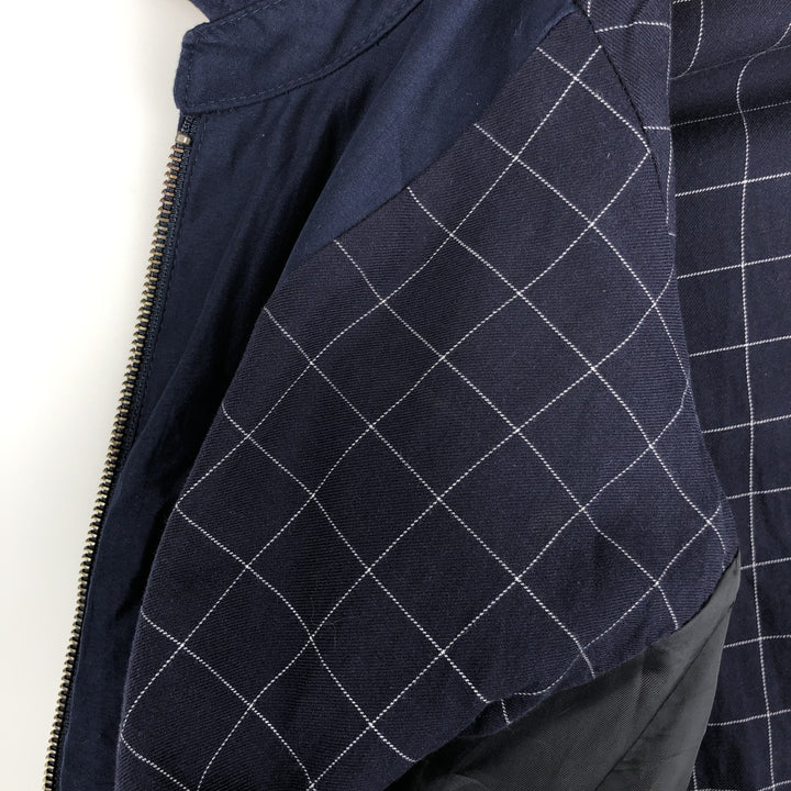 Ralph Lauren POLO by Ralph Lauren Swing Top Sports Jacket Men's S polyester blue type Vintage Second Hand