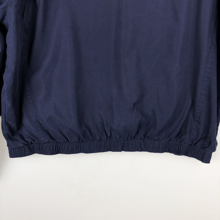 Ralph Lauren POLO by Ralph Lauren Swing Top Sports Jacket Men's L size polyester blue type Vintage Second Hand