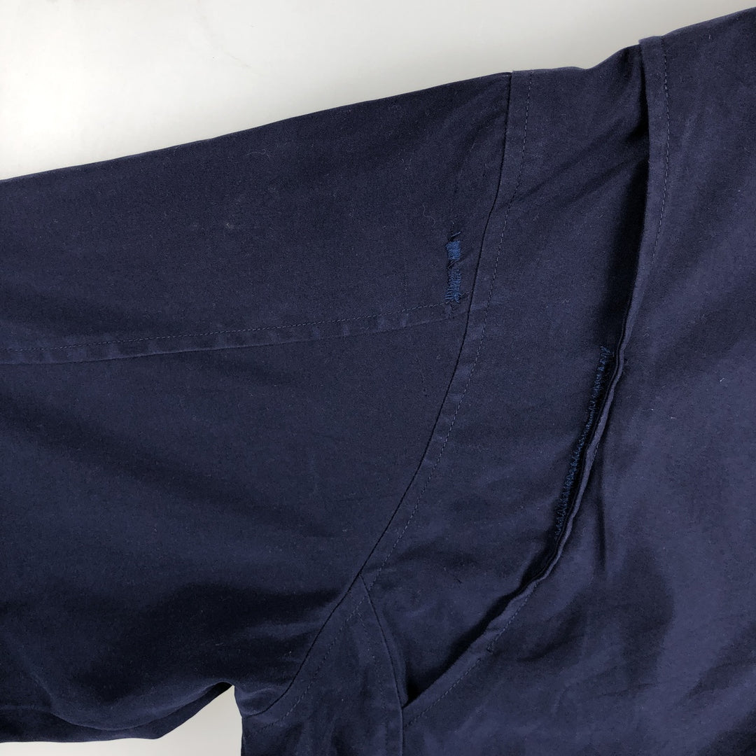 Ralph Lauren POLO by Ralph Lauren Swing Top Sports Jacket Men's L size polyester blue type Vintage Second Hand