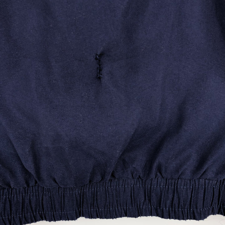 Ralph Lauren POLO by Ralph Lauren Swing Top Sports Jacket Men's L size polyester blue type Vintage Second Hand