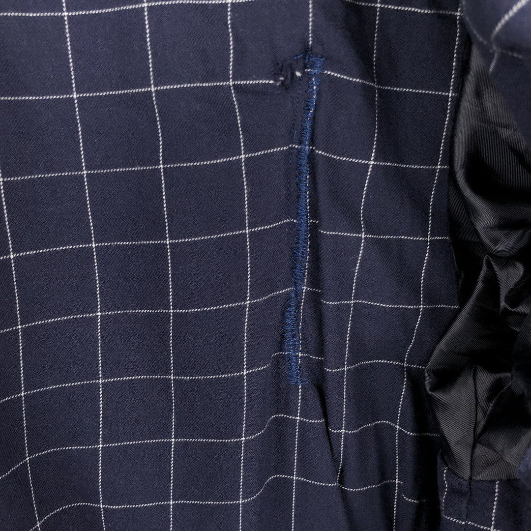 Ralph Lauren POLO by Ralph Lauren Swing Top Sports Jacket Men's L size polyester blue type Vintage Second Hand