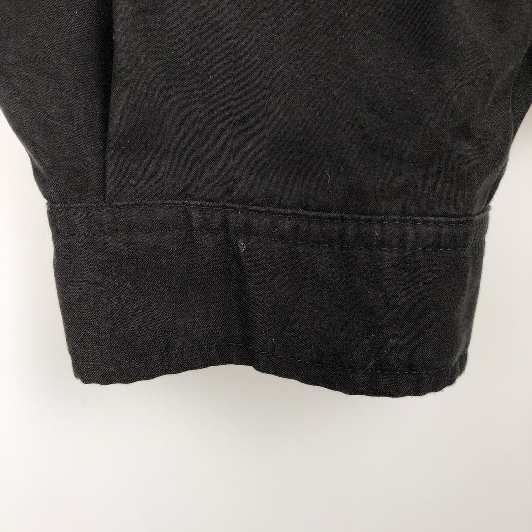 Ralph Lauren POLO by Ralph Lauren Swing Top Sports Jacket Men's L size polyester black type Vintage Second Hand