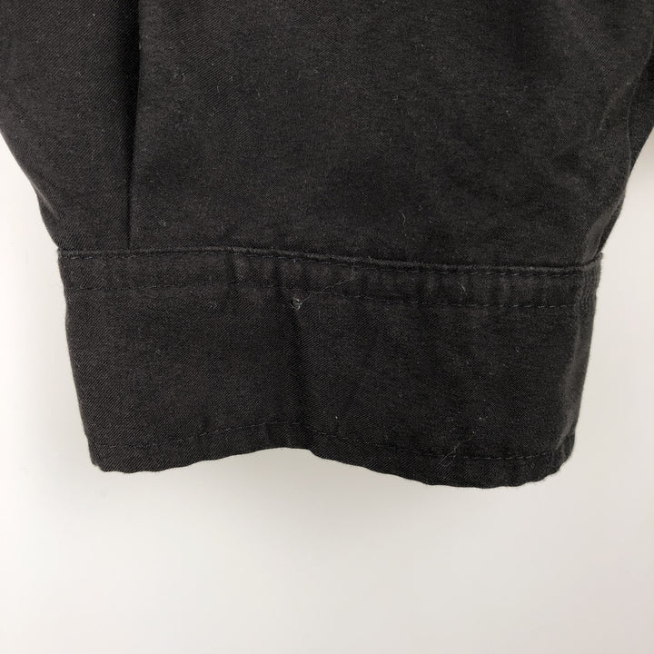 Ralph Lauren POLO by Ralph Lauren Swing Top Sports Jacket Men's L size polyester black type Vintage Second Hand