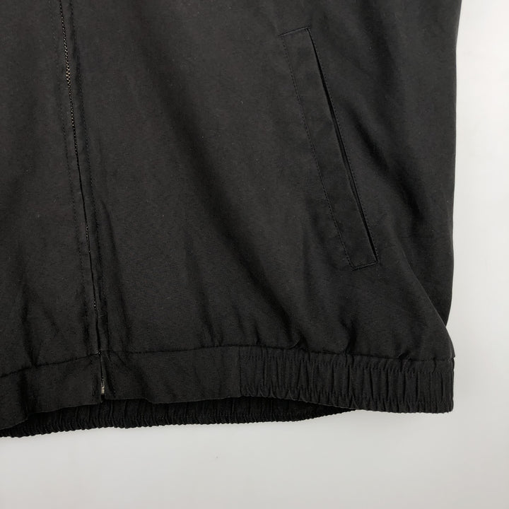 Ralph Lauren POLO by Ralph Lauren Swing Top Sports Jacket Men's L size polyester black type Vintage Second Hand