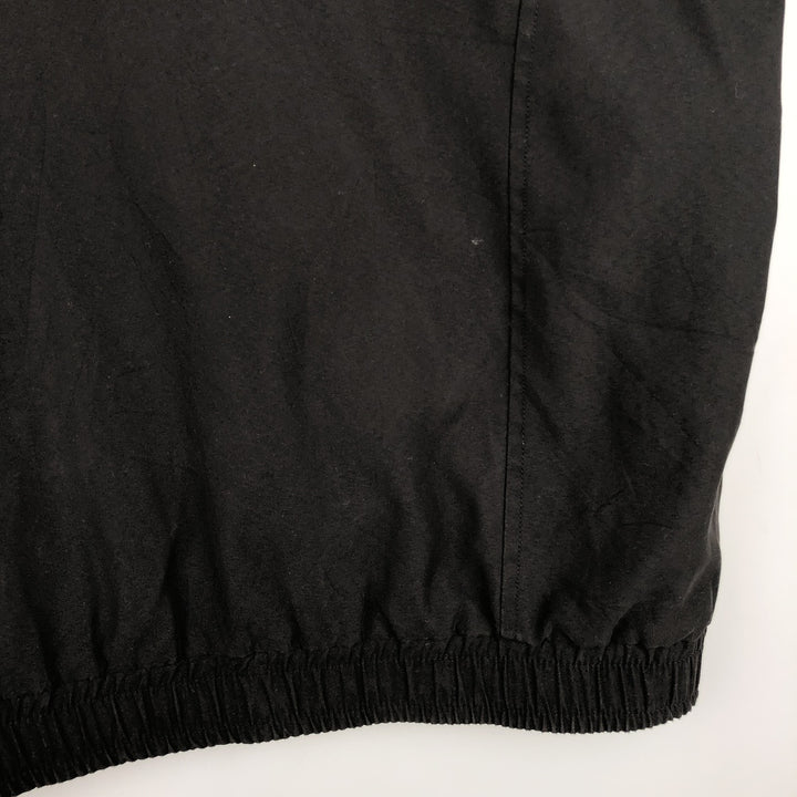 Ralph Lauren POLO by Ralph Lauren Swing Top Sports Jacket Men's L size polyester black type Vintage Second Hand