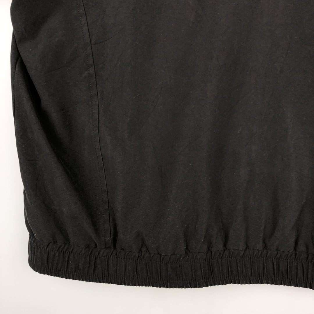 Ralph Lauren POLO by Ralph Lauren Swing Top Sports Jacket Men's L size polyester black type Vintage Second Hand
