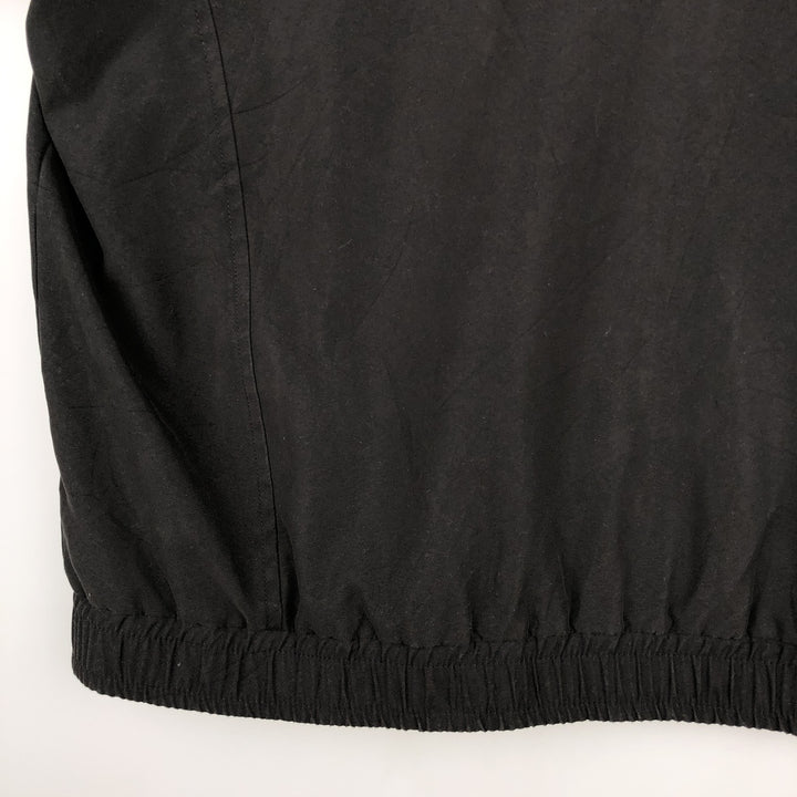 Ralph Lauren POLO by Ralph Lauren Swing Top Sports Jacket Men's L size polyester black type Vintage Second Hand